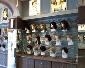 Магазин париков